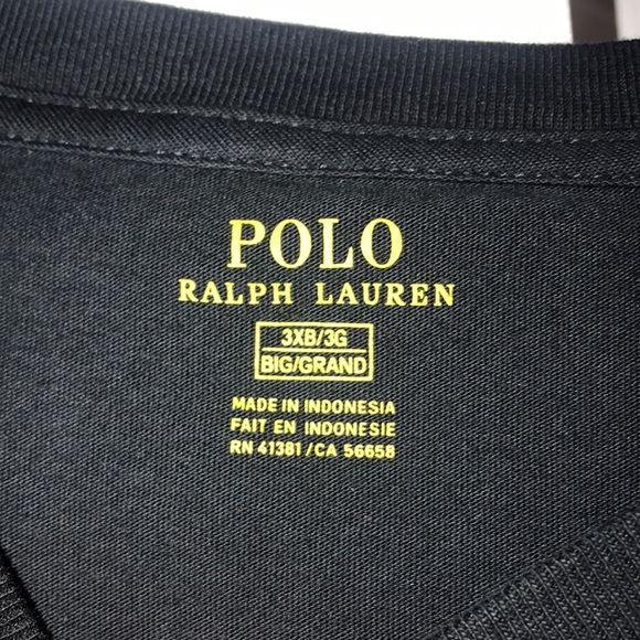 Men’s Ralph Lauren Polo Tee - Picture 4 of 4